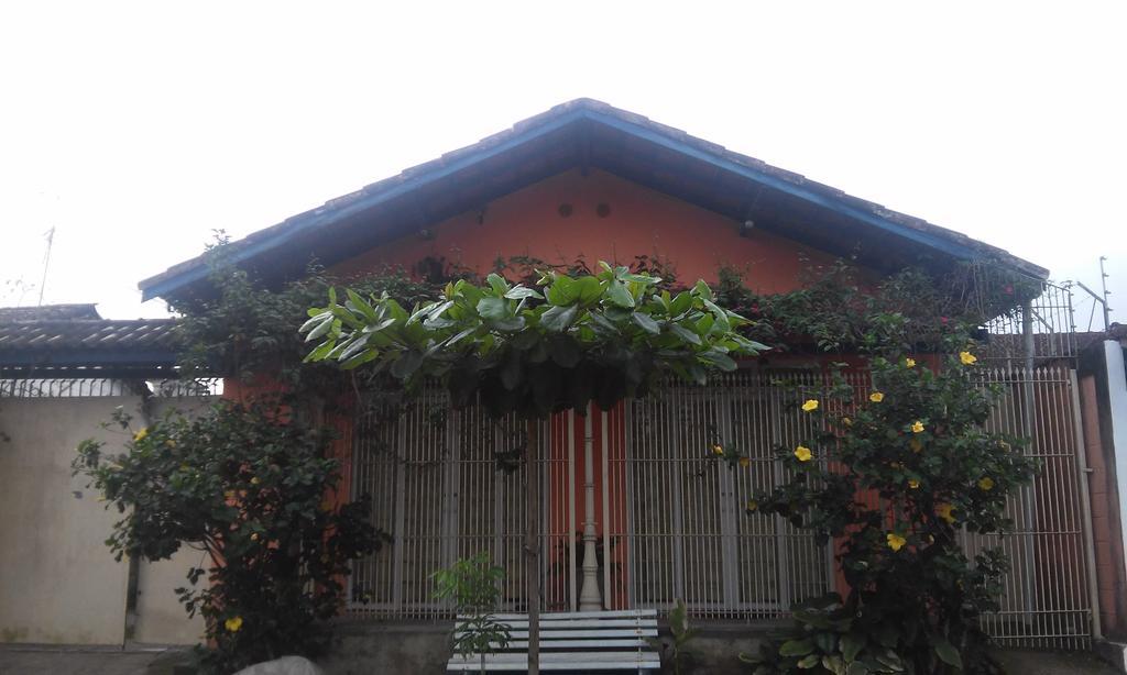 Ubatuba Surf Spot Bed & Breakfast ภายนอก รูปภาพ