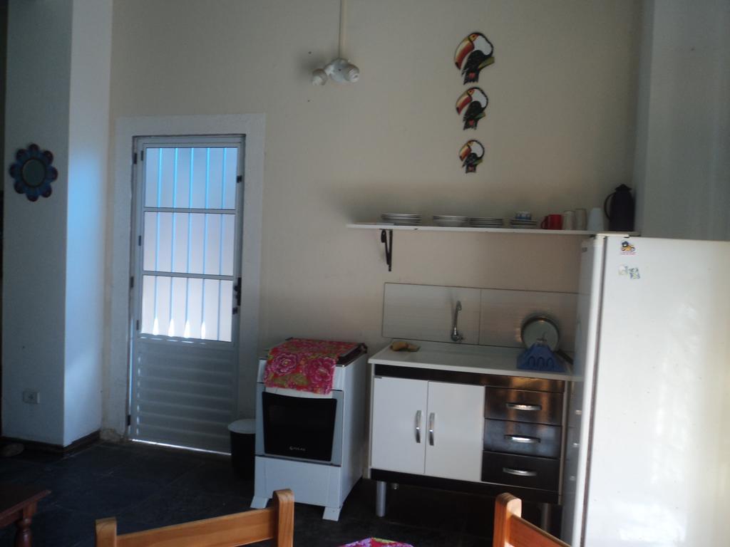 Ubatuba Surf Spot Bed & Breakfast ภายนอก รูปภาพ