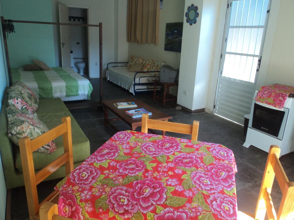 Ubatuba Surf Spot Bed & Breakfast ภายนอก รูปภาพ