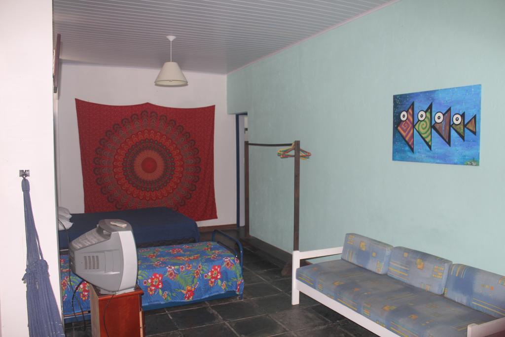 Ubatuba Surf Spot Bed & Breakfast ภายนอก รูปภาพ