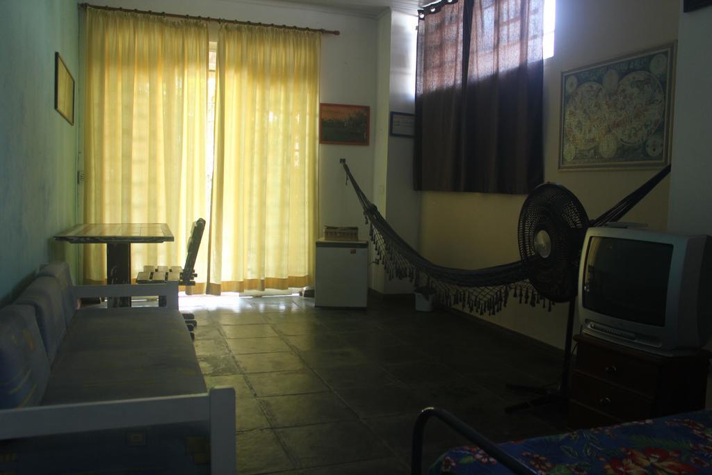 Ubatuba Surf Spot Bed & Breakfast ภายนอก รูปภาพ